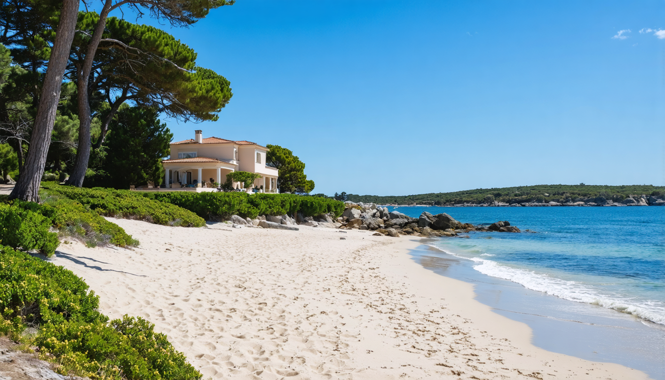 découvrez la villa comporta alma da comporta, un havre de luxe niché au cœur de la nature. profitez d'un séjour d'exception où raffinement, confort et paysages préservés se rencontrent pour une expérience inoubliable à comporta.