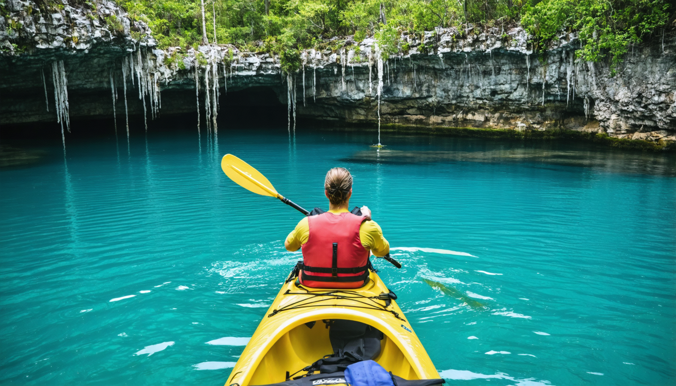 partez à la découverte du cenote cocalitos avec notre guide pratique : conseils, activités à faire, informations utiles et astuces pour profiter pleinement de ce lieu unique au mexique.