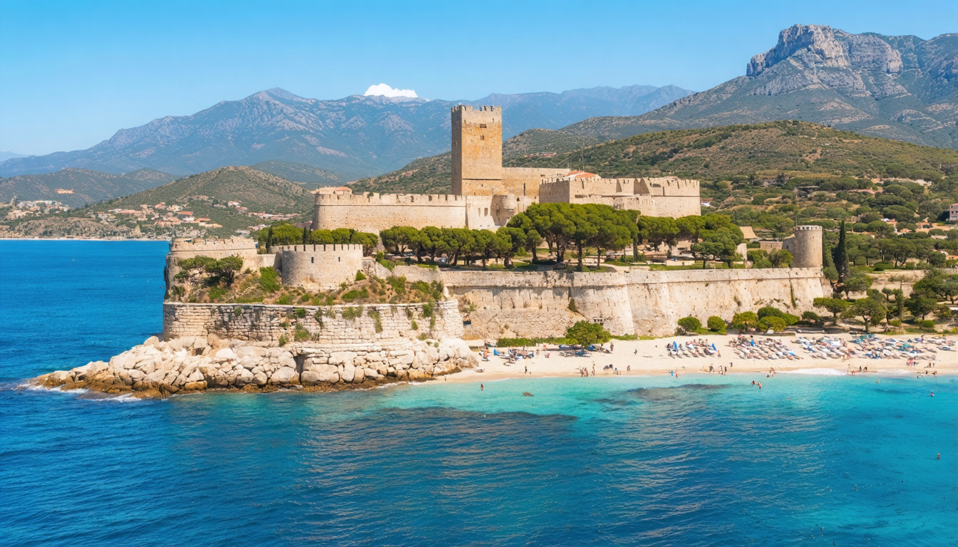 explorez la corse du nord à travers ses paysages naturels préservés, ses villages authentiques et son riche patrimoine culturel. partez à la découverte de trésors uniques entre mer, montagne et traditions insulaires.