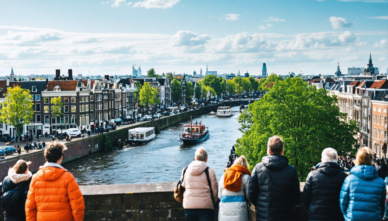 explorez amsterdam comme jamais avec notre guide des incontournables : les meilleures activités à faire et les sites emblématiques à visiter pour un séjour mémorable dans la capitale néerlandaise.