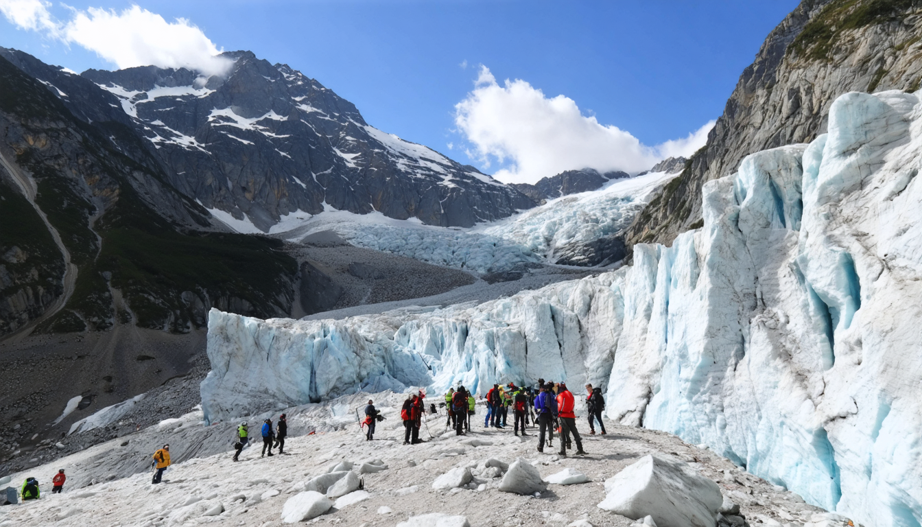 explorez chamonix et vivez des aventures inoubliables ! découvrez nos idées d’excursions, loisirs et activités pour profiter pleinement de la montagne en toute saison.