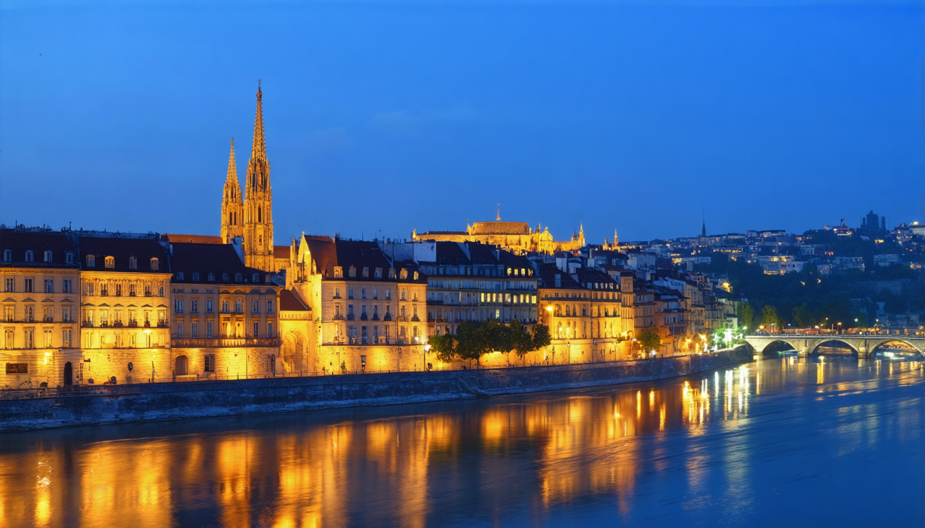 découvrez les lieux phares et les meilleures adresses pour profiter pleinement de la vie nocturne à lyon : bars animés, clubs tendances, et spots incontournables pour sortir et s’amuser jusqu’au bout de la nuit.