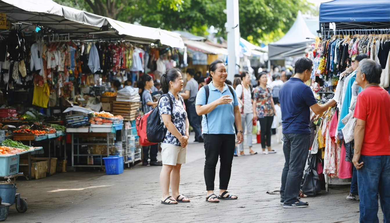 découvrez pourquoi parler anglais en thaïlande facilite les voyages, les échanges culturels et les opportunités professionnelles. améliorez votre expérience dans ce pays en maîtrisant l’anglais !