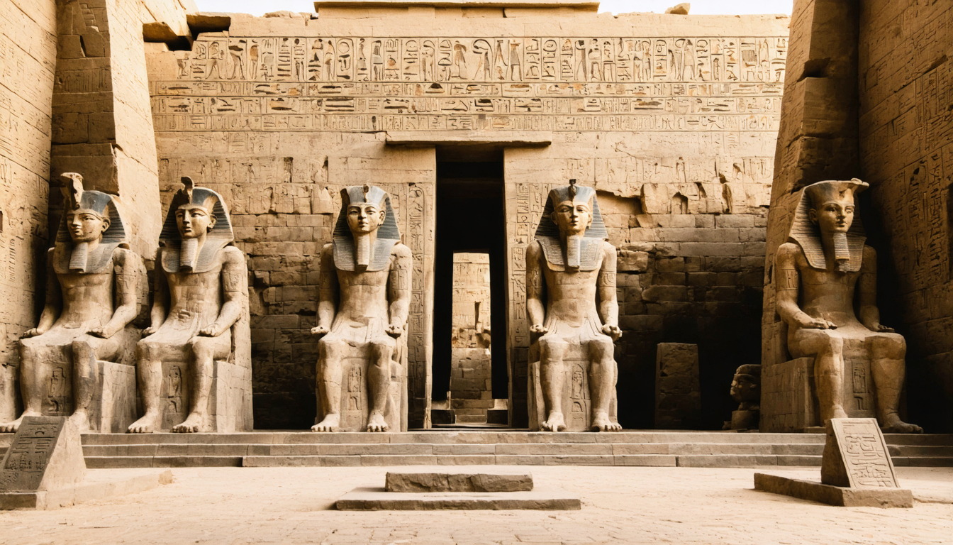 découvrez l’histoire et les secrets des temples égyptiens : plongez dans un voyage fascinant au cœur des mystères de l’ancienne égypte.
