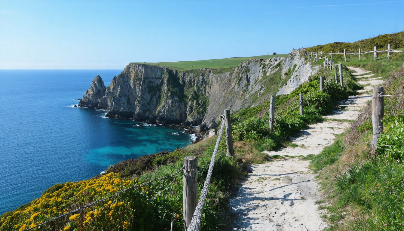 explorez les trésors cachés de crozon avec notre guide complet, découvrez ses paysages époustouflants, son patrimoine unique et préparez une aventure inoubliable au cœur de la bretagne.