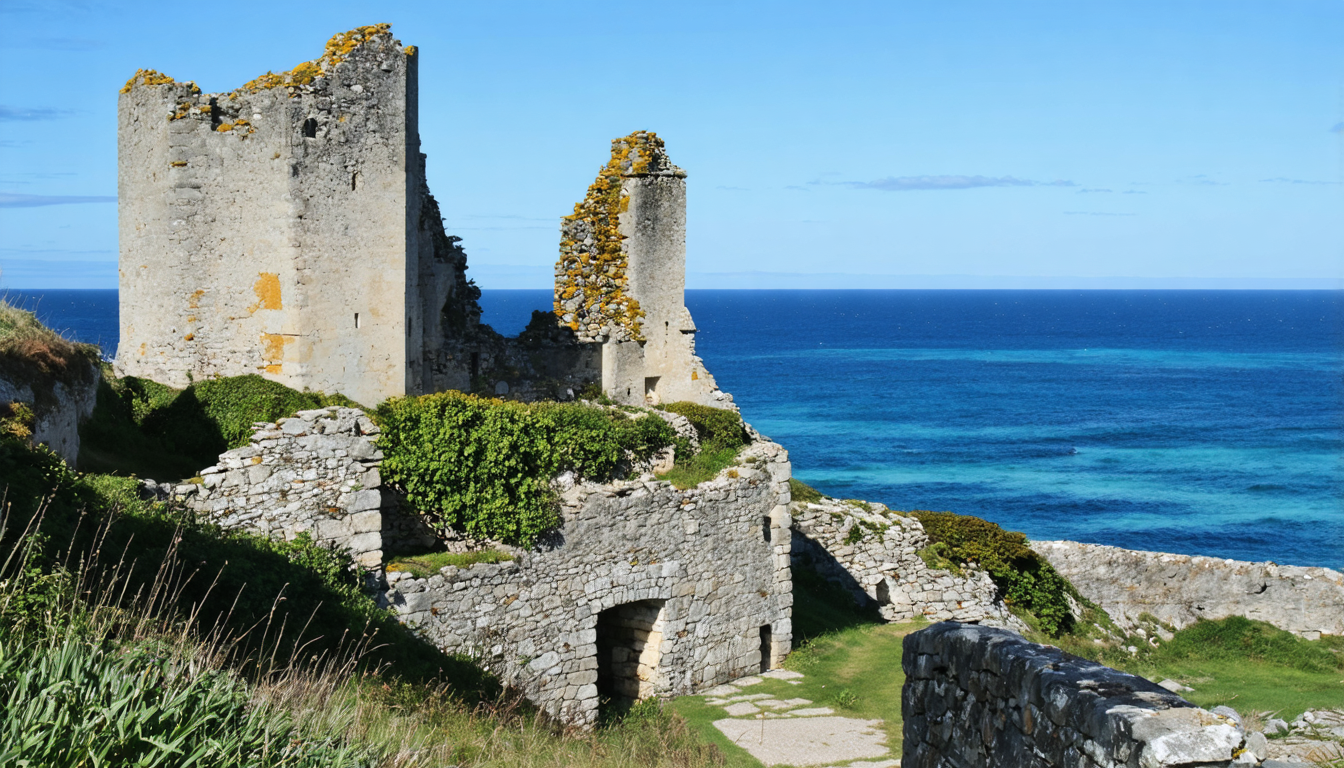 explorez les merveilles de crozon avec notre guide complet, découvrez ses paysages exceptionnels, ses sites historiques et ses trésors naturels pour une aventure inoubliable.