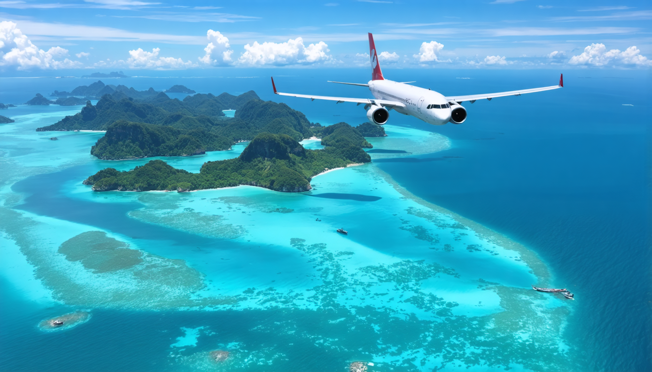 découvrez toutes les options pour voyager de bangkok à koh samui facilement et sans stress. conseils pratiques, transports et astuces pour un voyage réussi.