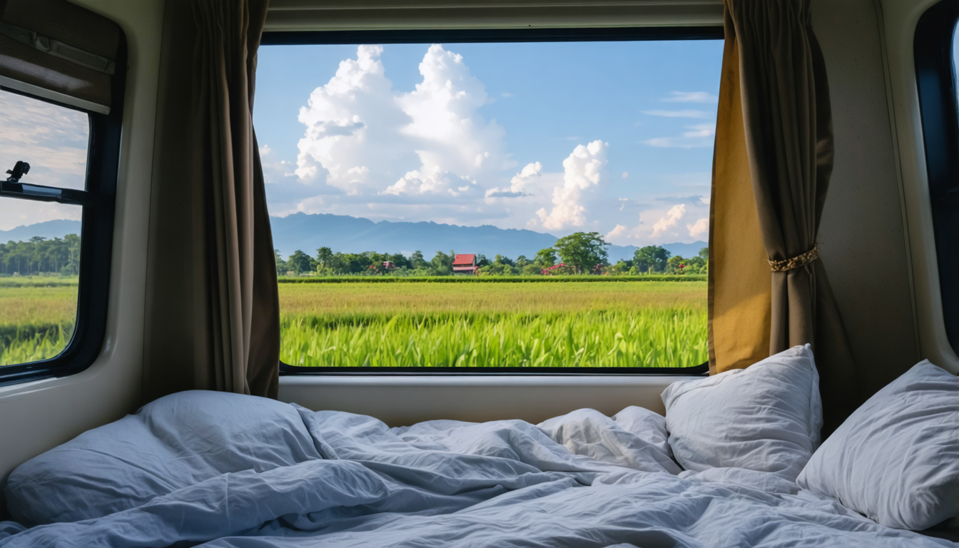 découvrez toutes les options pour voyager de bangkok à koh samui en toute sérénité : conseils, transports et astuces pour un trajet sans stress.