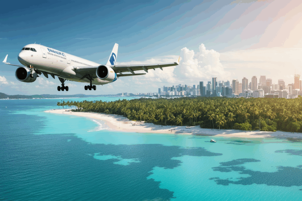 découvrez toutes les options pour voyager facilement de bangkok à koh samui et profitez d'un trajet sans stress grâce à nos conseils pratiques et solutions adaptées.