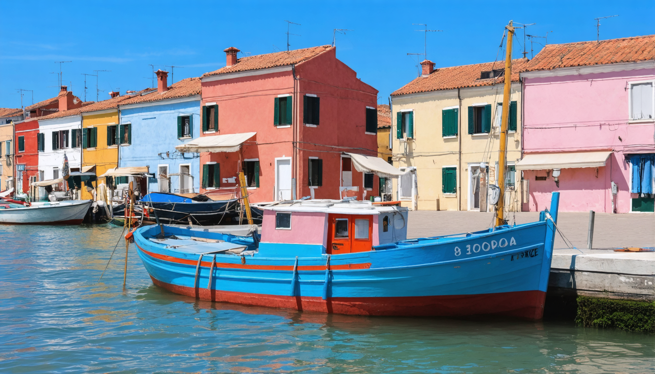 découvrez les charmes colorés de burano et murano : comparez ces deux îles vénitiennes incontournables pour une escapade inoubliable entre artisanat, paysages pittoresques et ambiance unique.