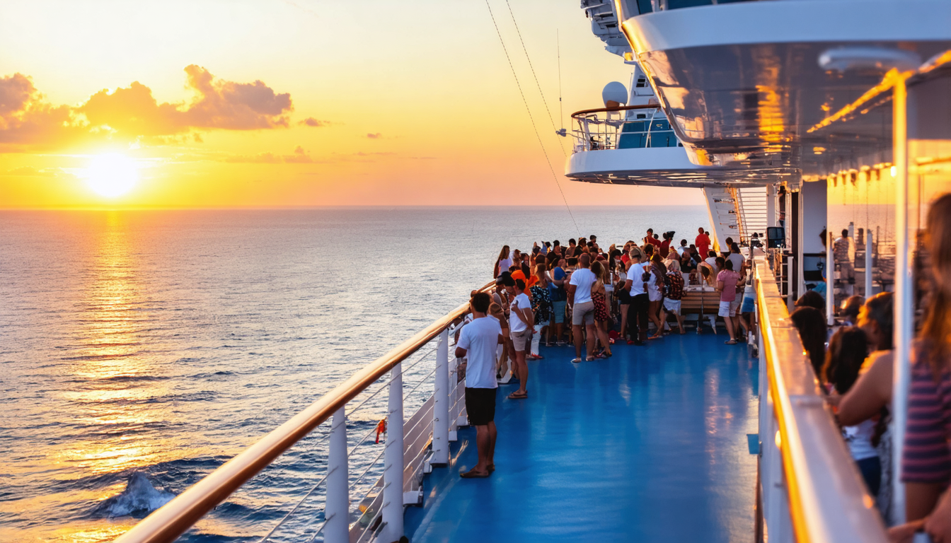 préparez votre croisière en méditerranée en toute tranquillité avec notre checklist complète des documents indispensables à avoir pour embarquer sans souci.
