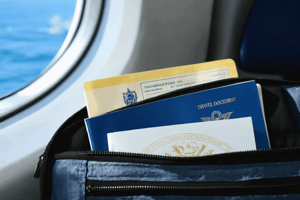 préparez votre croisière en méditerranée en toute sérénité grâce à notre checklist complète des documents indispensables pour embarquer sans souci.