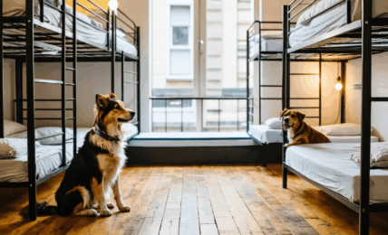 découvrez les meilleurs hôtels pet-friendly à lyon pour un séjour inoubliable avec votre animal de compagnie. profitez de services adaptés et d’un accueil chaleureux pour voyager sereinement avec votre chien ou chat!