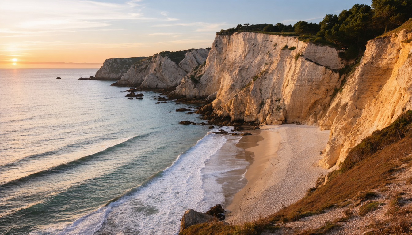 explorez morgat et ses environs, un joyau discret regorgeant de paysages côtiers, plages idylliques et trésors naturels à découvrir absolument.