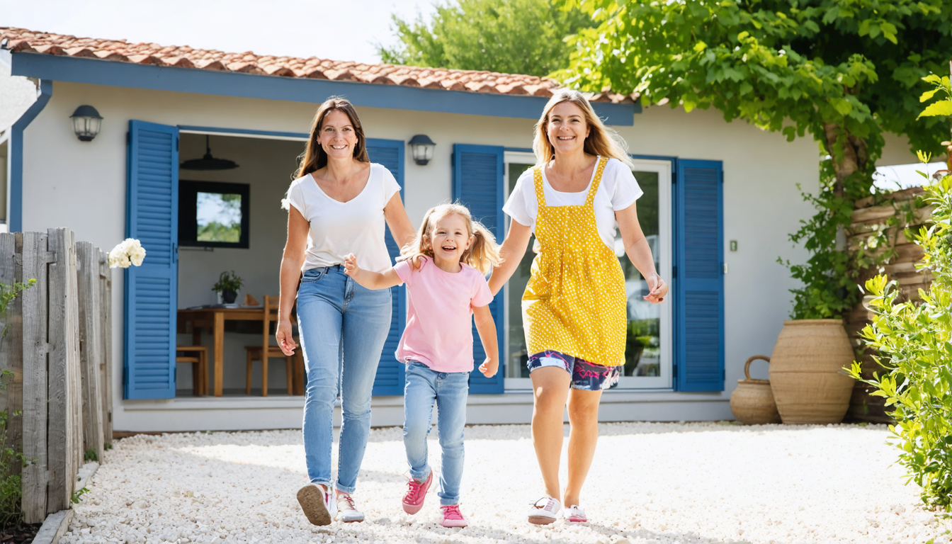 explorez des villages de vacances modernes et confortables en france pour des escapades inoubliables alliant détente et découverte.