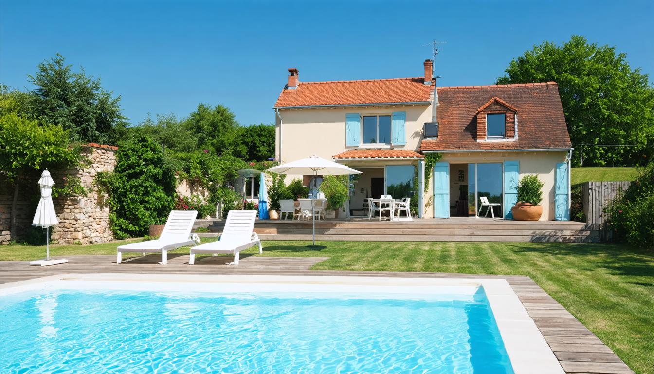 partez à la découverte de villages de vacances modernes et confortables en france pour des escapades inoubliables alliant détente et charme.
