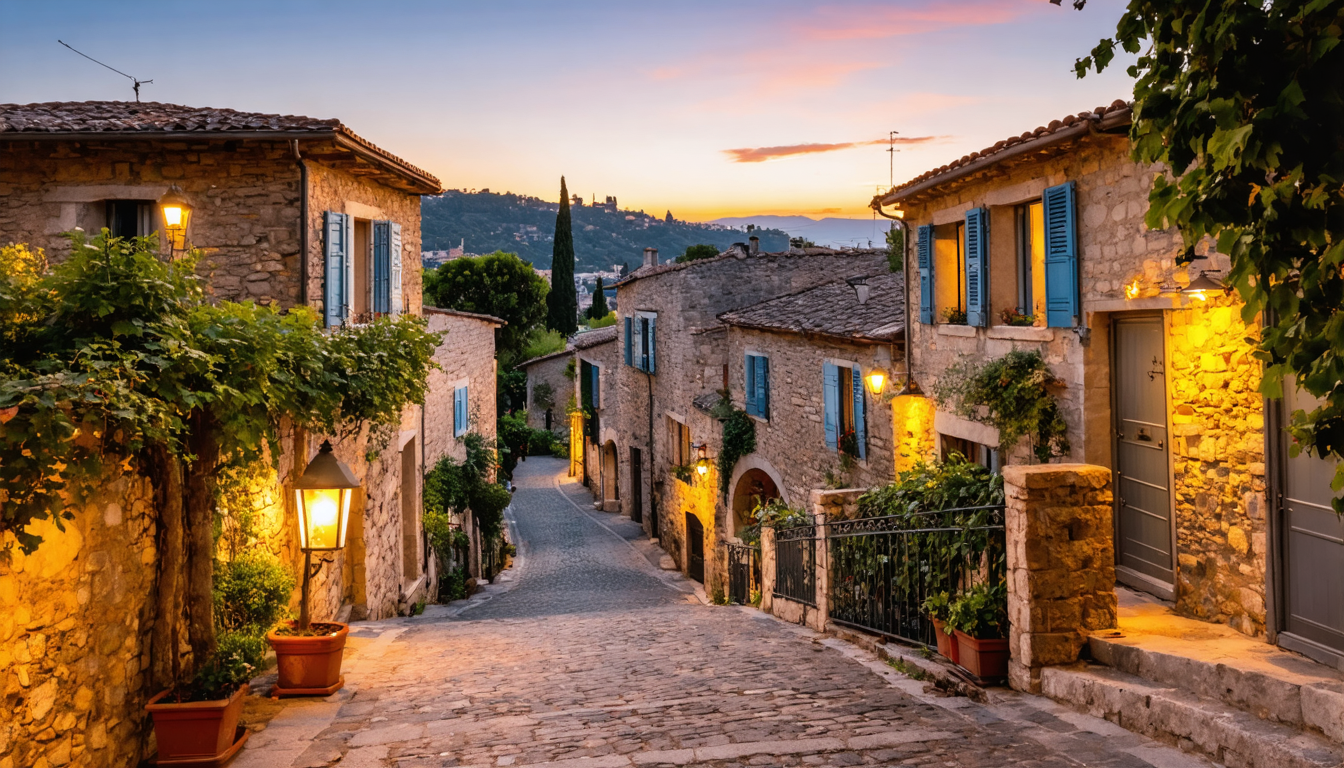explorez les sites incontournables autour de nice et profitez d’une expérience unique entre nature, culture et gastronomie sur la côte d’azur.