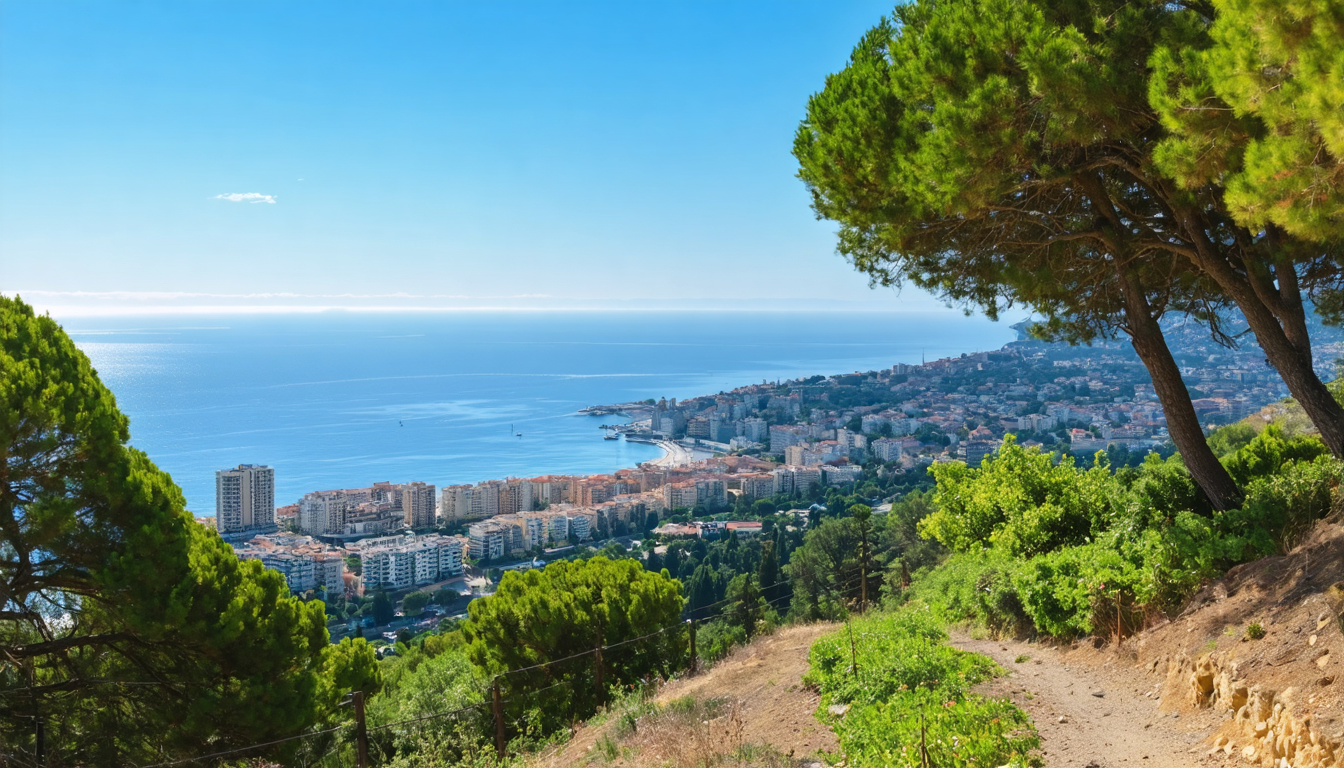 explorez les sites incontournables autour de nice et vivez une expérience unique entre mer et montagne, culture et nature.