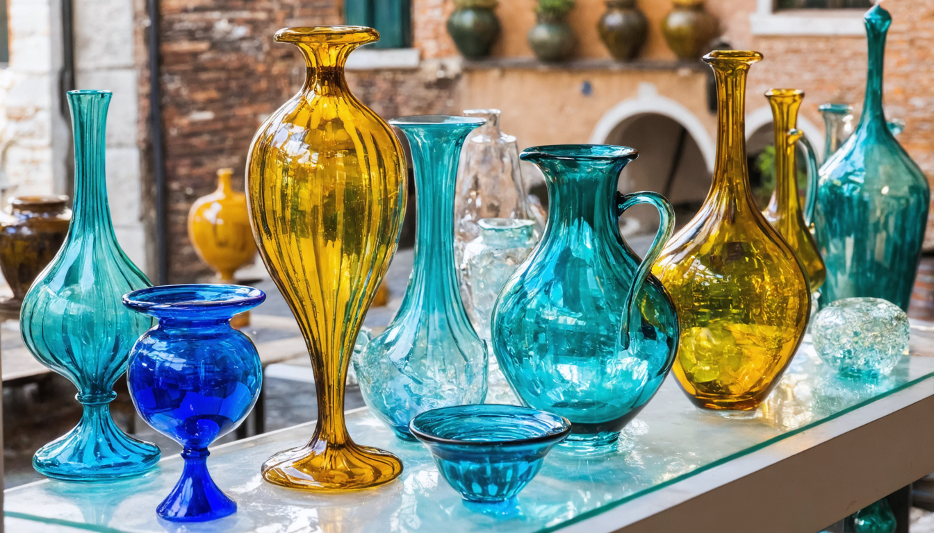 partez à la découverte des sublimes îles colorées de burano et murano à venise. entre maisons pittoresques, artisanat du verre unique et paysages enchanteurs, vivez une expérience inoubliable au cœur de la lagune vénitienne.