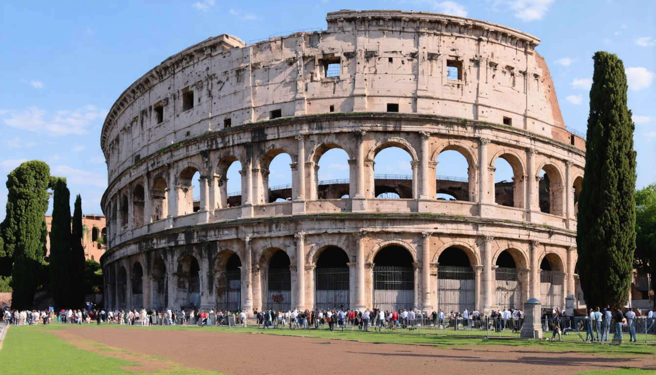 partez à la découverte des trésors cachés de rome ! explorez monuments rares, sites insolites et lieux méconnus pour vivre une expérience romaine authentique et inoubliable hors des sentiers battus.