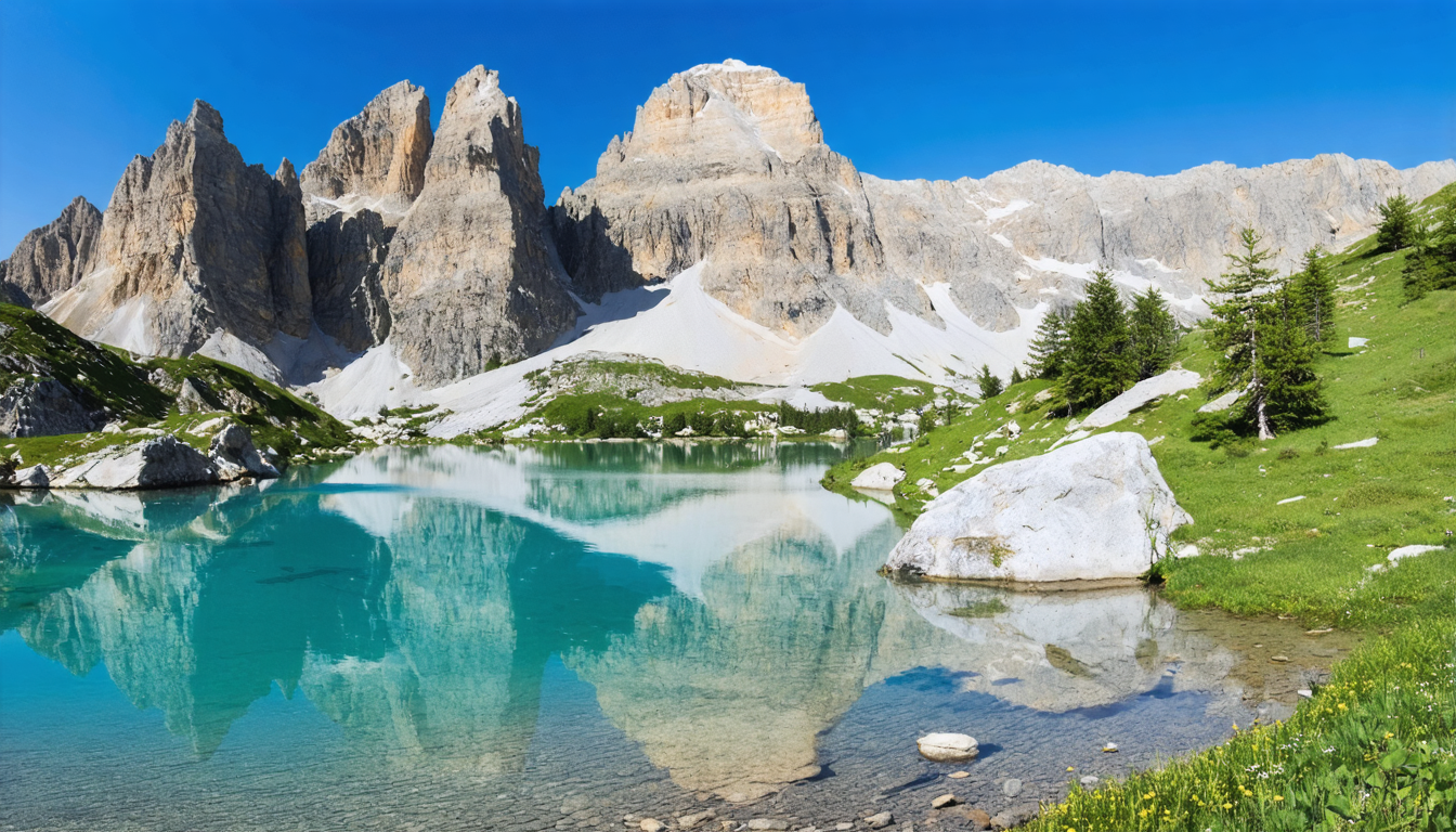 explorez trois régions italiennes et vivez des vacances uniques pleine de culture, gastronomie et paysages magnifiques.