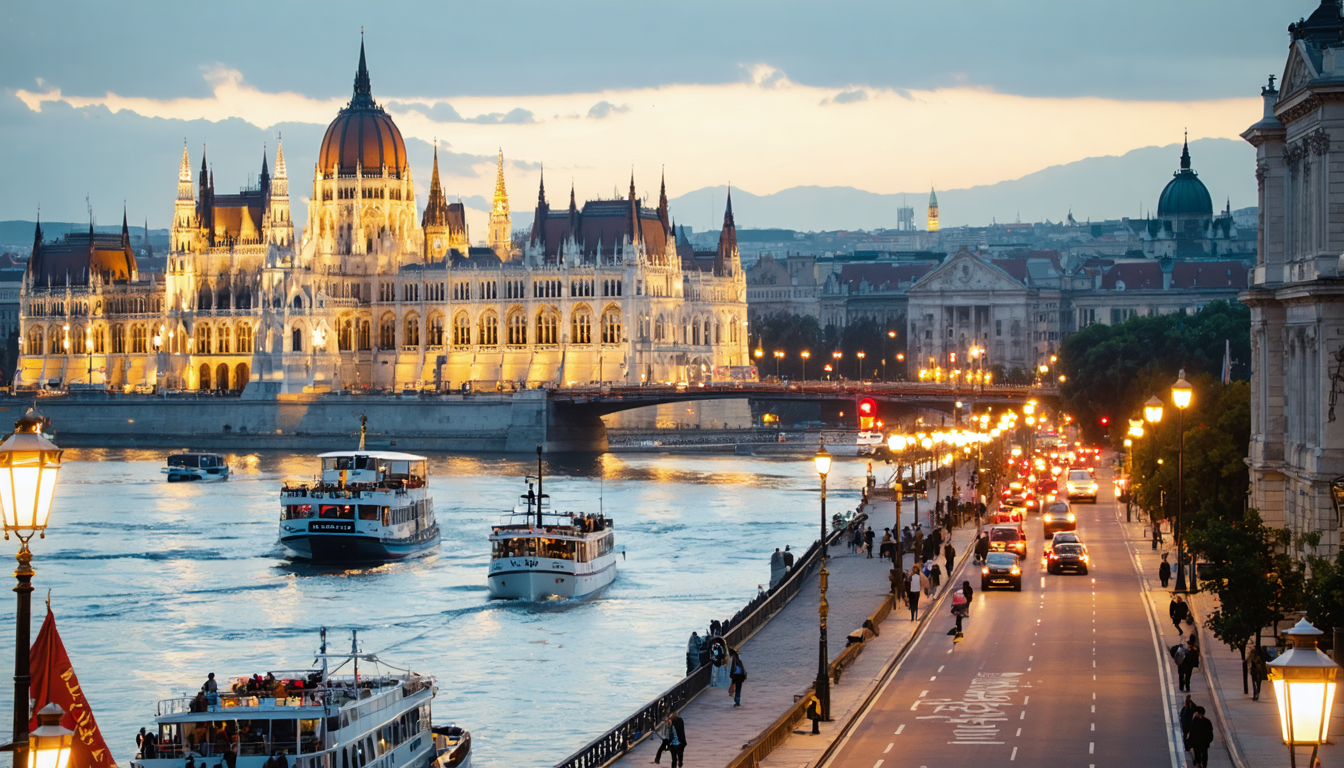 explorez budapest en 72 heures avec notre guide essentiel pour découvrir les incontournables, des sites historiques aux trésors culturels, pour un séjour mémorable.