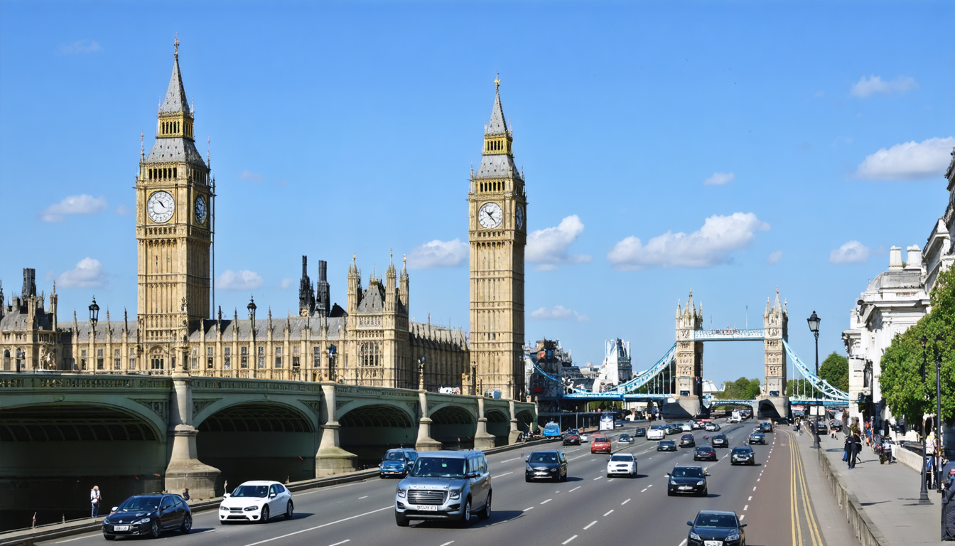 explorez londres en 3 jours avec notre guide complet pour une escapade inoubliable. découvrez les incontournables, les secrets locaux et les meilleures activités à ne pas manquer.