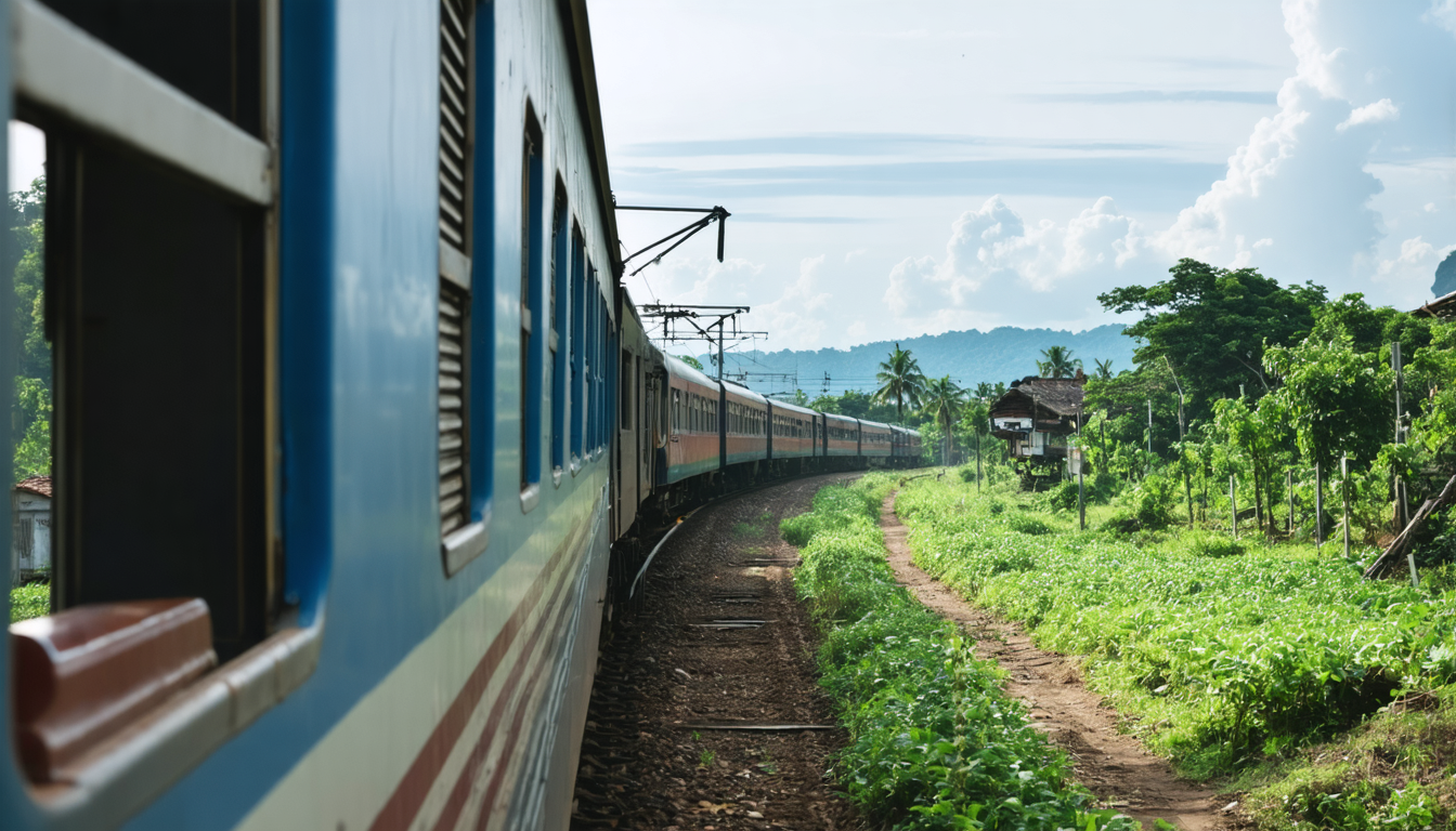explorez les diverses options de transport pour voyager de bangkok à koh samui, incluant avion, bus et ferry, afin de choisir la meilleure solution pour votre voyage.