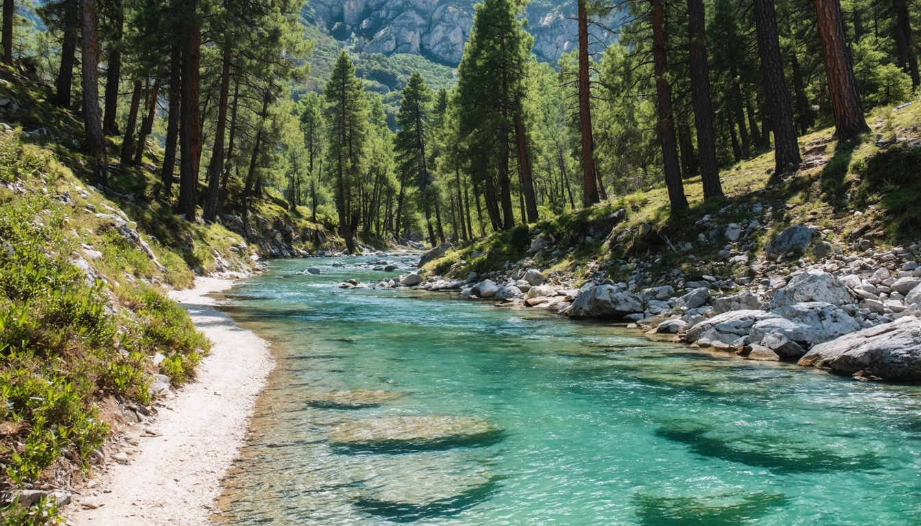 découvrez les randonnées incontournables à explorer en corse, entre paysages sauvages, plages paradisiaques et villages typiques. partez à l'aventure sur des sentiers uniques alliant nature et culture.