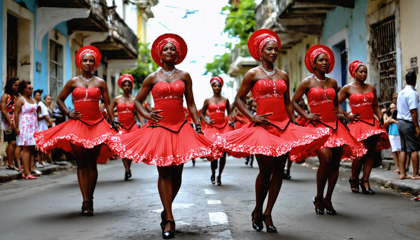 découvrez l'art authentique de la salsa à cuba lors d'un stage immersif unique. améliorez votre technique et vivez la passion de la danse au cœur de son pays d'origine.