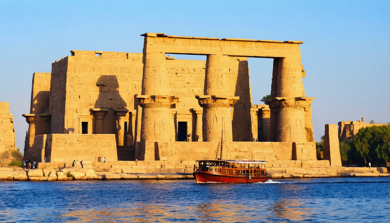 découvrez assouan en égypte avec notre guide complet : sites historiques, croisières sur le nil, marchés locaux et conseils pratiques pour une expérience mémorable.