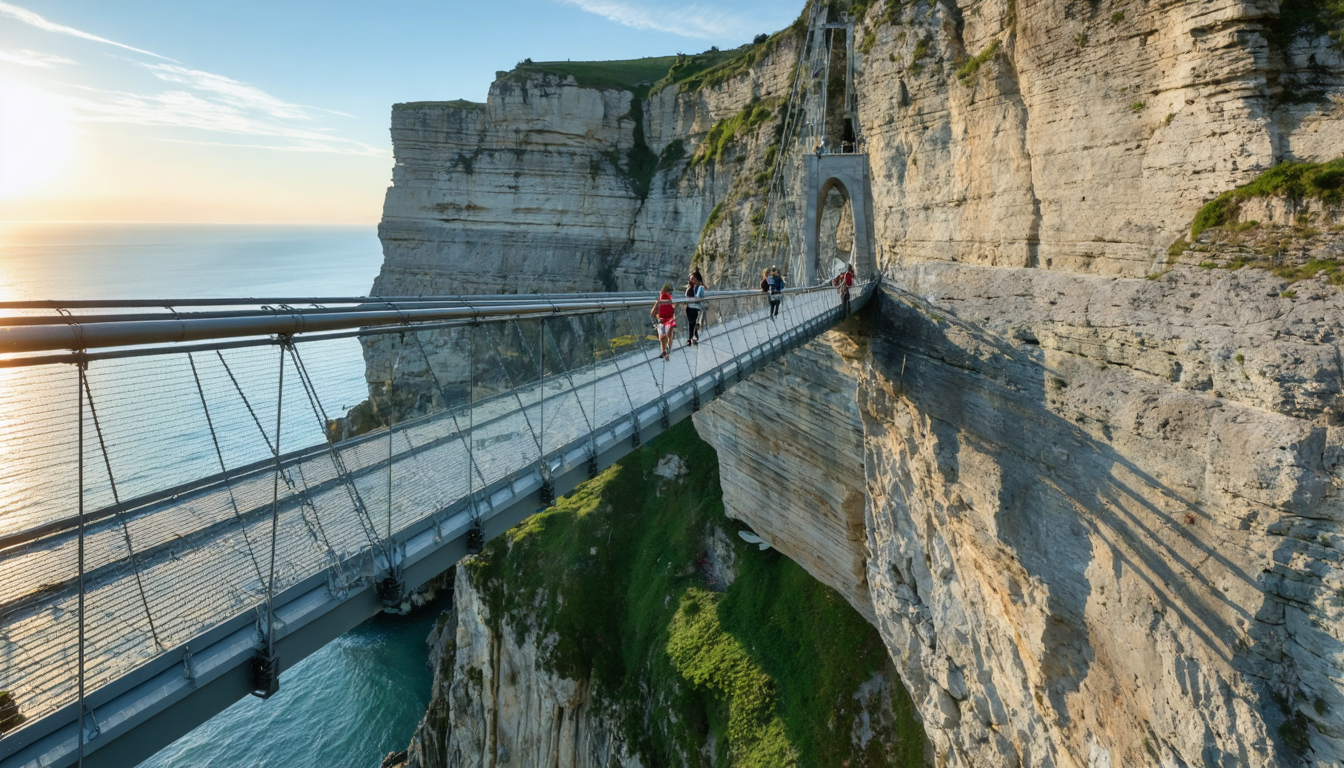 découvrez des aventures inoubliables en normandie, entre sensations fortes et moments uniques qui réveilleront vos émotions et enrichiront vos souvenirs.