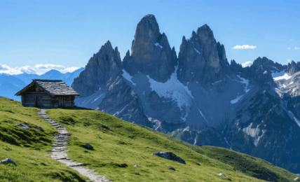 découvrez l'alta via avec notre guide complet pour une randonnée inoubliable : conseils, itinéraires et astuces pour vivre une aventure mémorable en pleine nature.