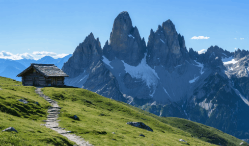 découvrez l'alta via avec notre guide complet pour une randonnée inoubliable : conseils, itinéraires et astuces pour vivre une aventure mémorable en pleine nature.