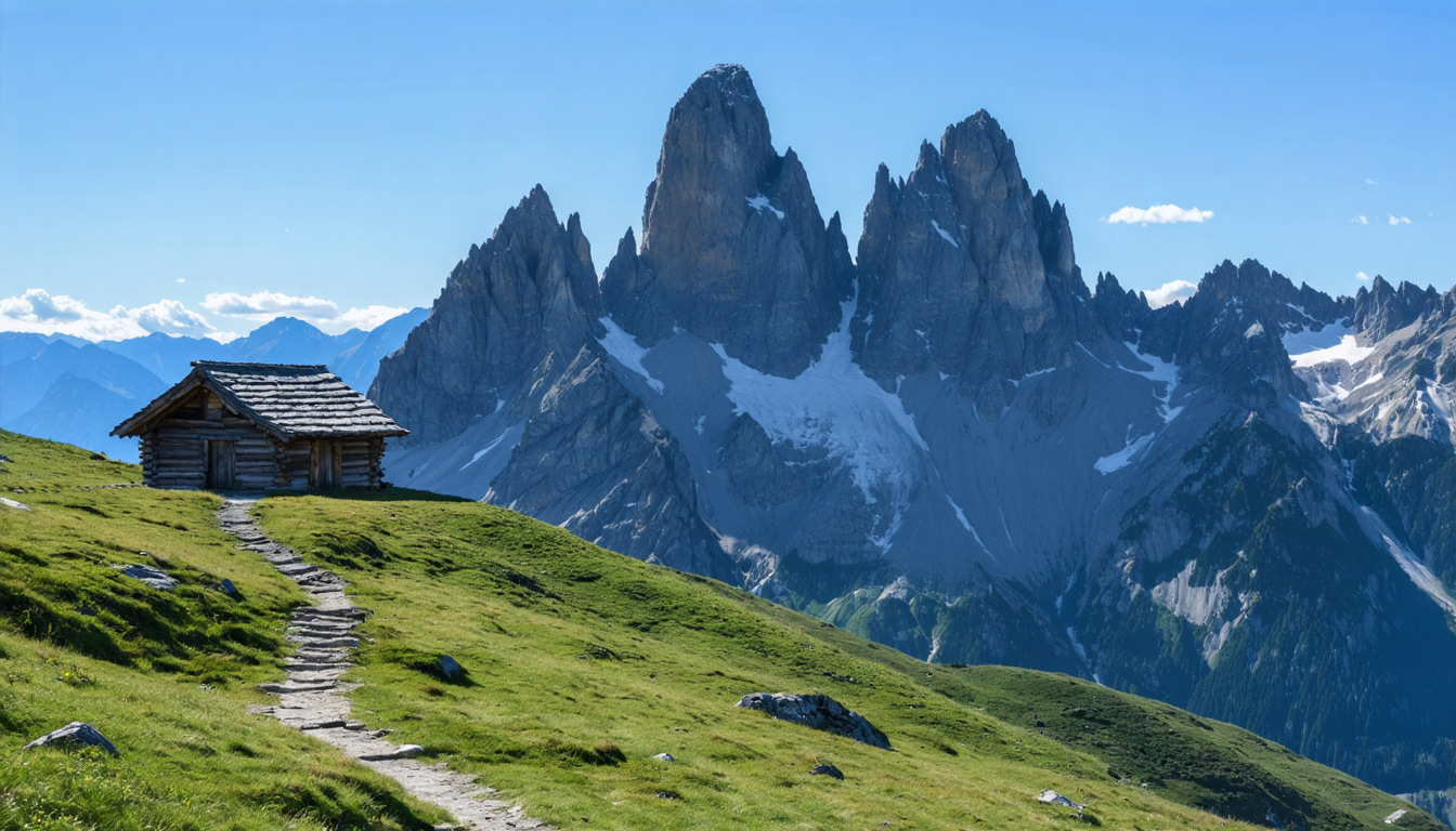 découvrez l'alta via avec notre guide complet pour une randonnée inoubliable : conseils, itinéraires et astuces pour vivre une aventure mémorable en pleine nature.