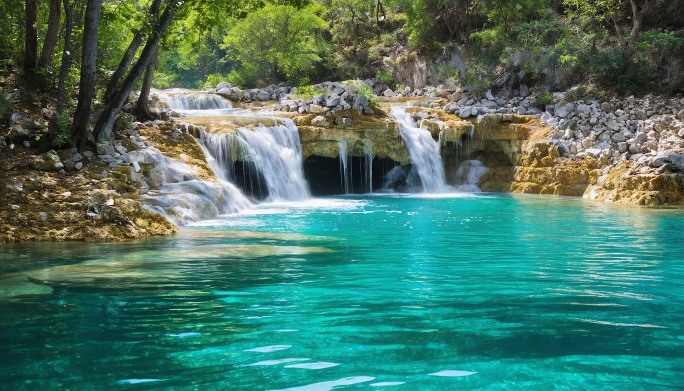 découvrez purcaraccia en 2025 avec notre guide complet : plages, cascades et activités aquatiques pour une aventure inoubliable au cœur de la nature.