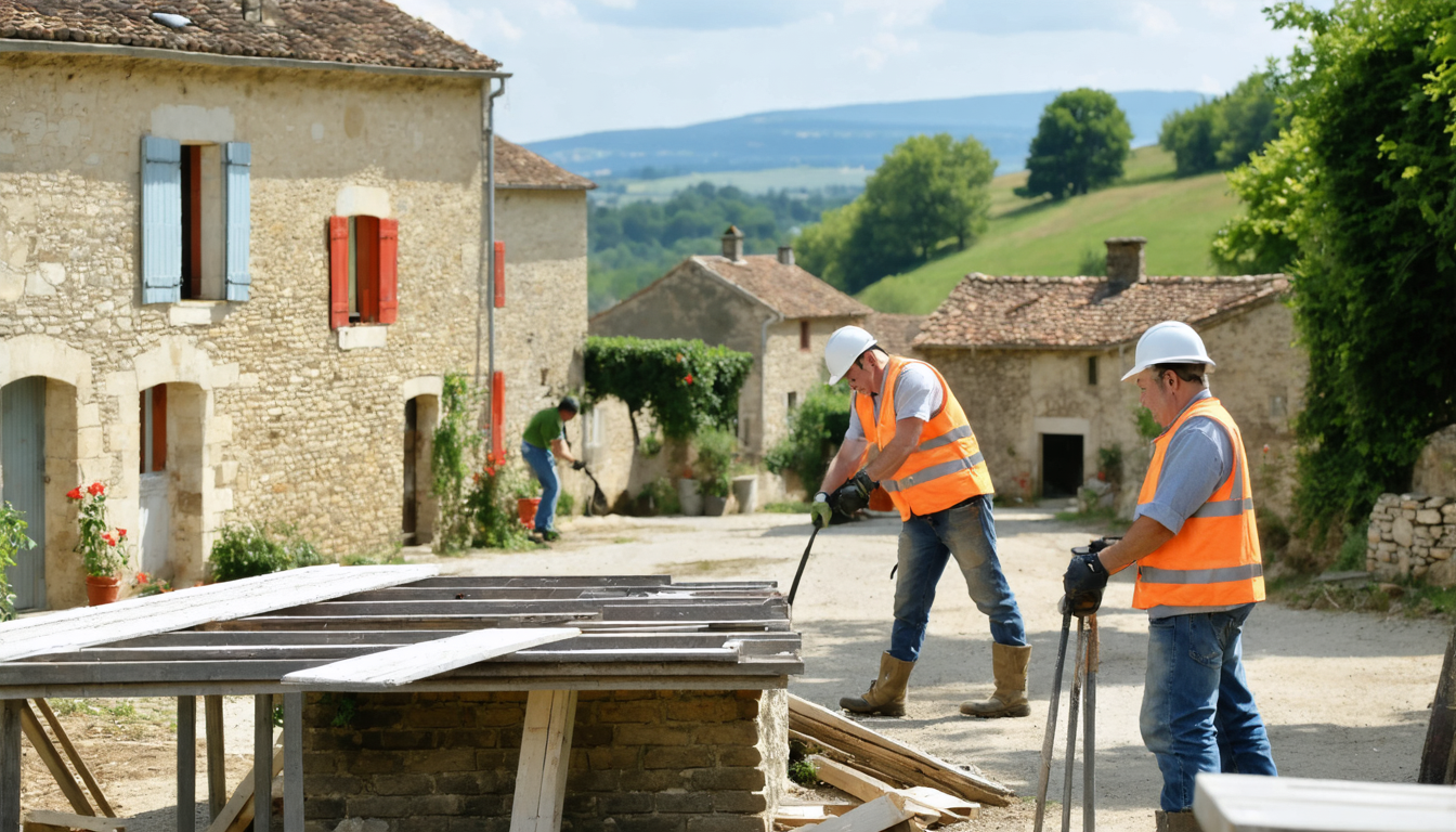 découvrez comment l'association de la corrèze œuvre pour préserver et valoriser le riche patrimoine culturel de la région à travers diverses initiatives engagées.