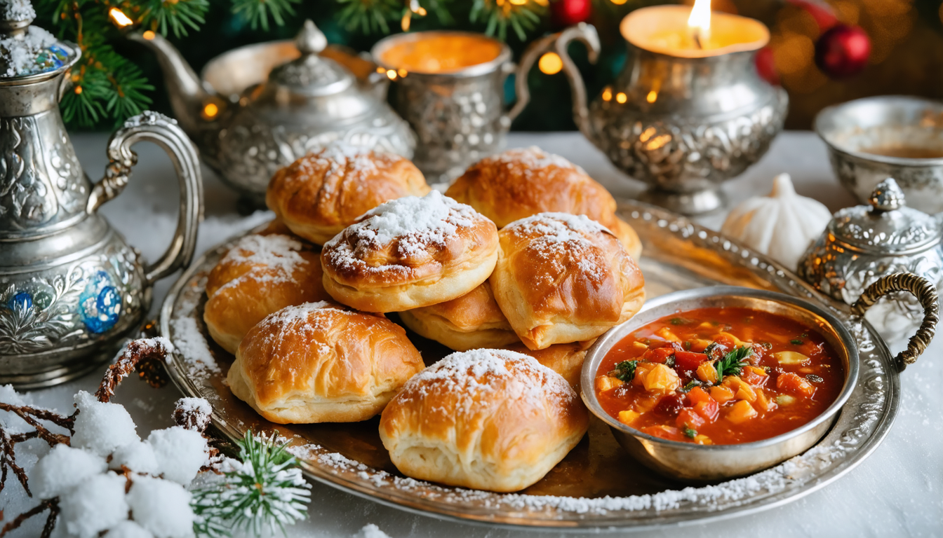 plongez dans la magie de moscou en hiver : découvrez ses traditions russes, ses paysages féeriques et ses célébrations authentiques pour un voyage inoubliable au cœur de la russie.