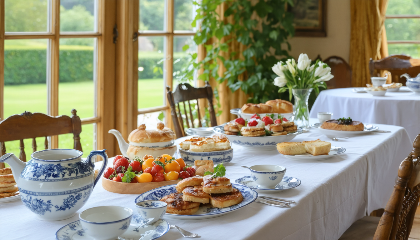 découvrez les meilleures adresses de brunch à caen et laissez-vous surprendre par les trésors culinaires de la gastronomie normande, entre saveurs authentiques et cadres chaleureux.