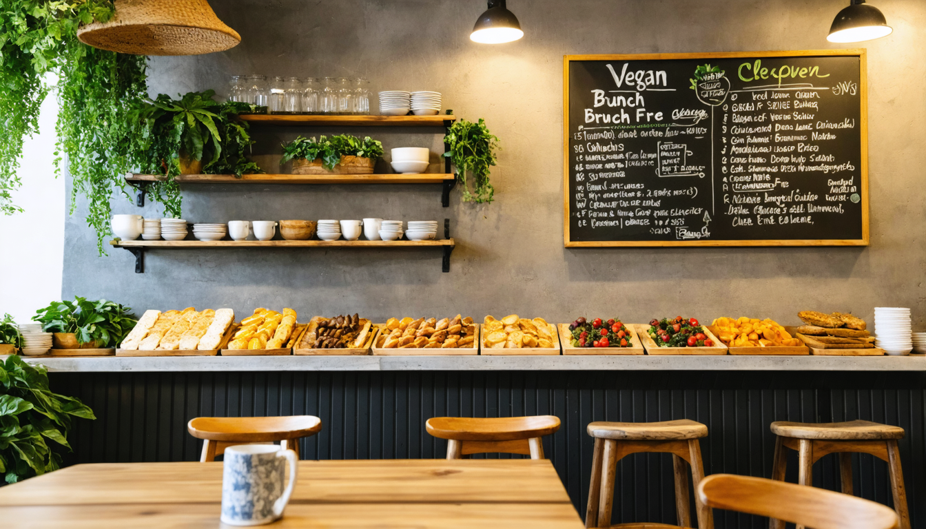 découvrez les meilleures adresses de brunch à caen et plongez dans les saveurs uniques de la gastronomie normande. explorez nos coups de cœur pour un moment gourmand inoubliable !