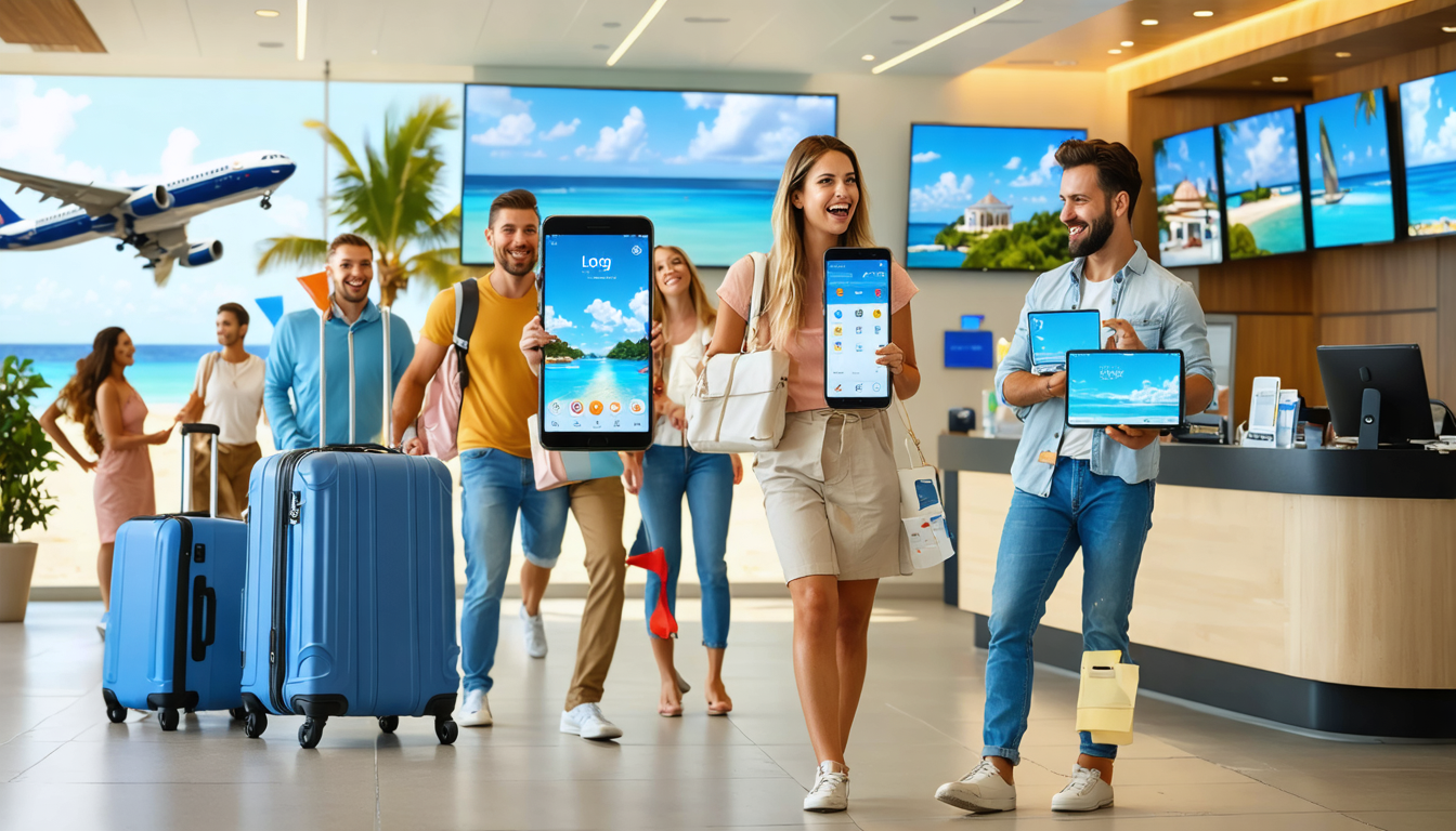 découvrez logitravel : une exploration complète des voyages, des services proposés et de l'expérience client pour planifier vos vacances en toute confiance.