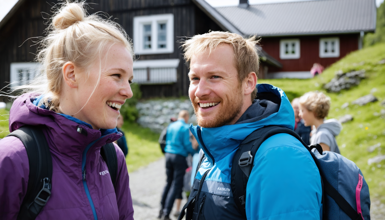 découvrez comment voyager en norvège facilement sans parler la langue locale grâce à nos conseils pratiques pour un séjour réussi.
