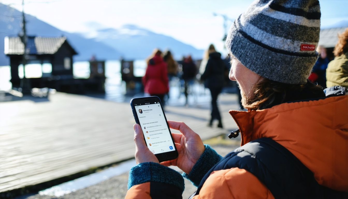 découvrez comment partir en norvège sans parler la langue locale et relever ce défi accessible grâce à nos conseils pratiques et astuces indispensables.