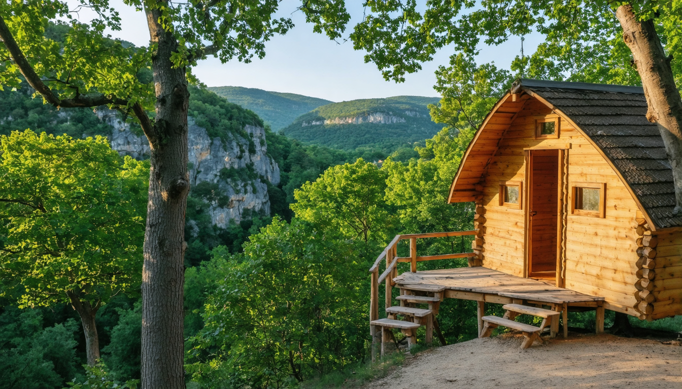 découvrez le charme authentique et le confort haut de gamme des campings en ardèche, pour des vacances inoubliables alliant nature et luxe.