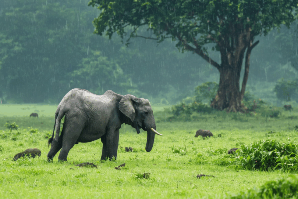 découvrez quel est le meilleur moment pour observer la faune en tanzanie et profitez pleinement de votre safari en admirant les animaux emblématiques dans leur habitat naturel.
