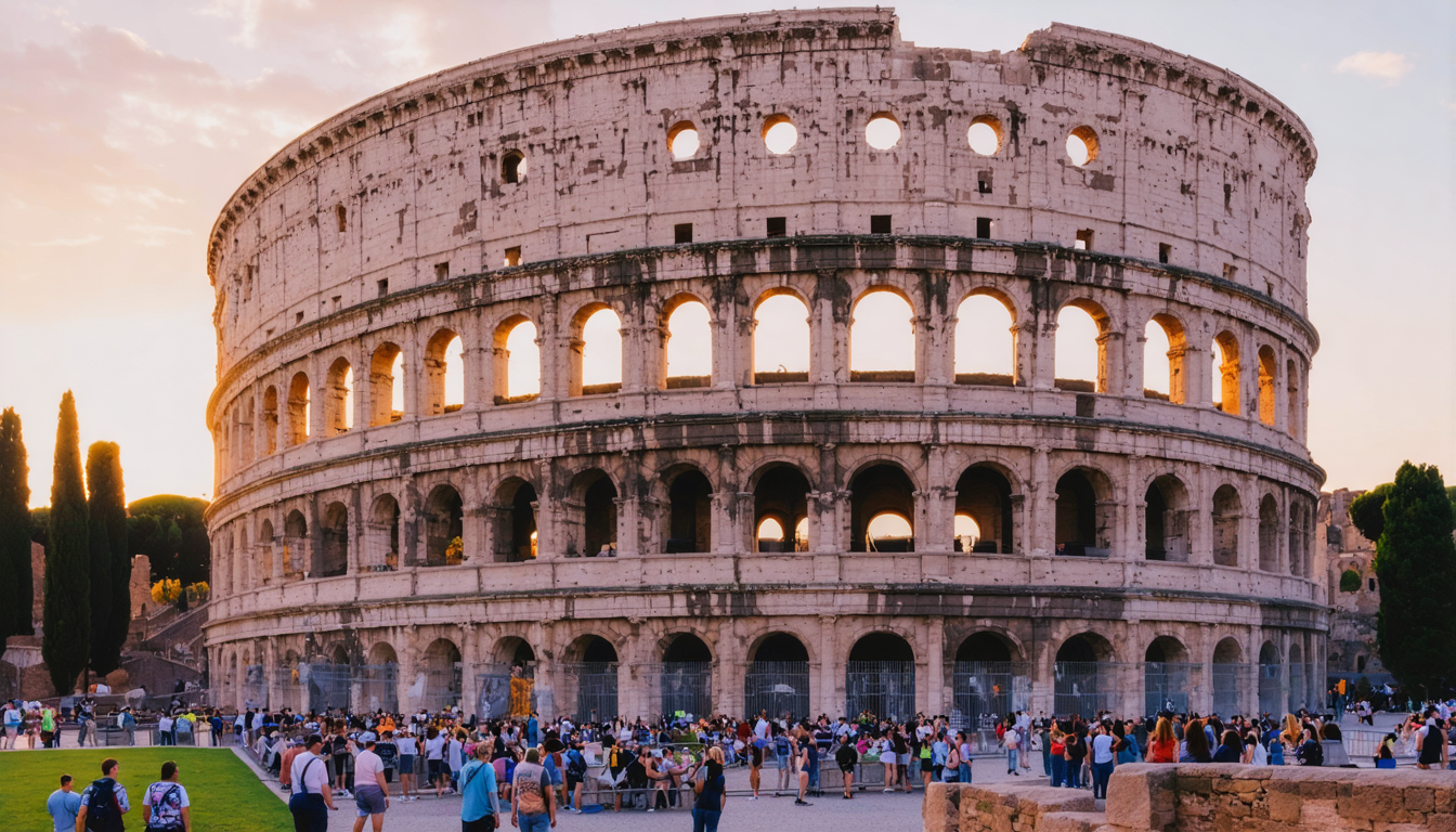 découvrez les 10 expériences incontournables à vivre absolument lors de votre visite à rome, la ville éternelle, entre histoire, culture et saveurs italiennes.
