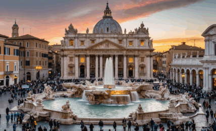 découvrez les 10 expériences incontournables à rome, la ville éternelle, pour un voyage riche en histoire, culture et saveurs italiennes.