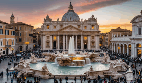 découvrez les 10 expériences incontournables à rome, la ville éternelle, pour un voyage riche en histoire, culture et saveurs italiennes.