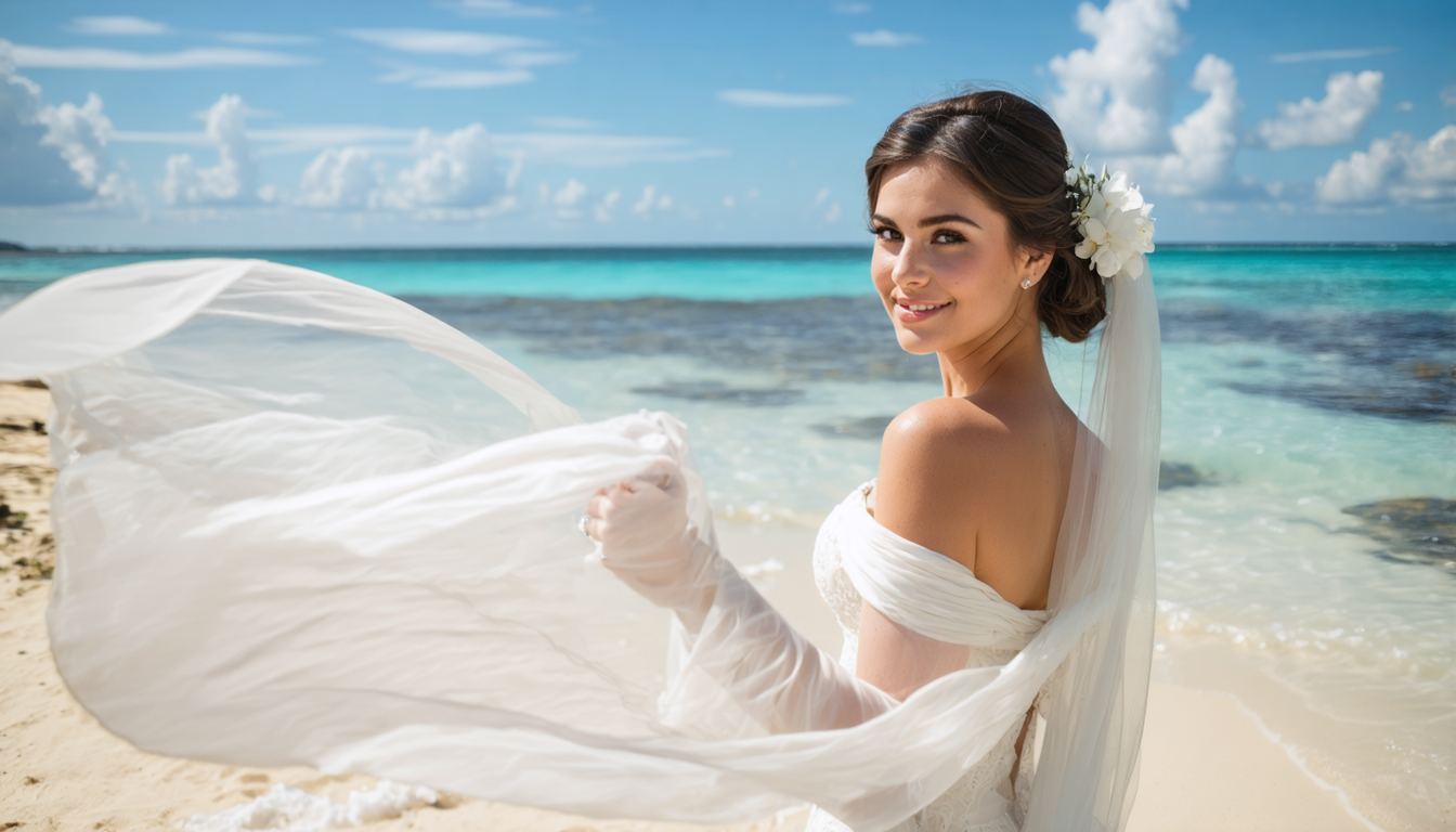 découvrez nos inspirations de robes de mariée lumineuses et élégantes pour un mariage inoubliable sous le soleil à l’étranger. trouvez la robe parfaite pour votre jour unique.