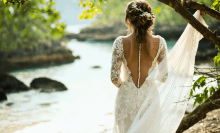 découvrez des inspirations de robes de mariée élégantes et légères pour un mariage inoubliable à l’étranger sous le soleil. trouvez la tenue parfaite pour dire oui avec style et douceur.